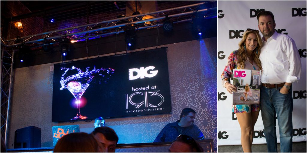 DIG Magazine LAUNCH Party