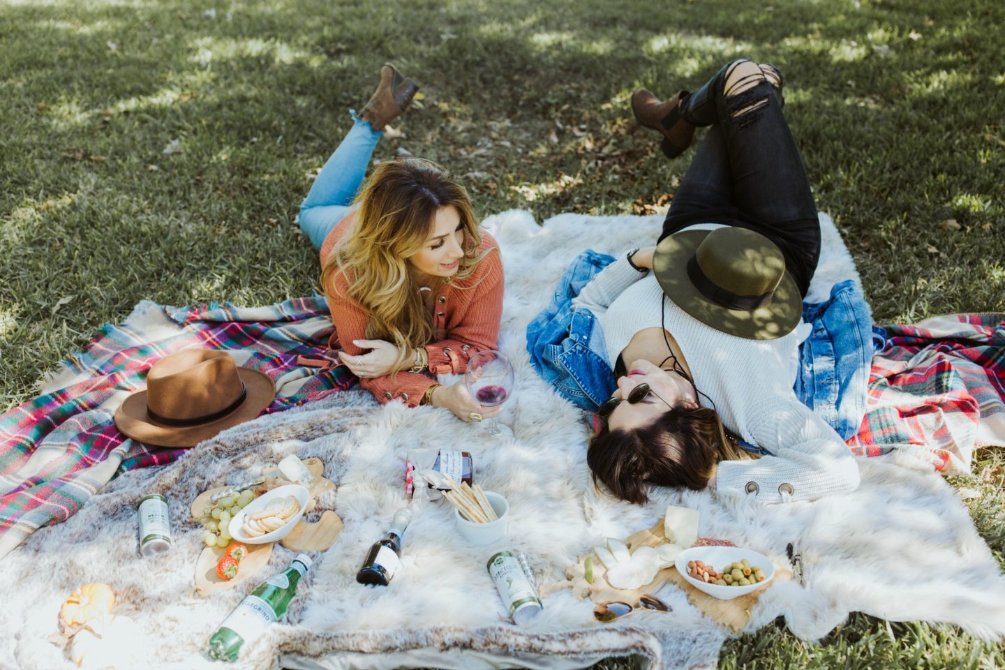 Fall picnic 1