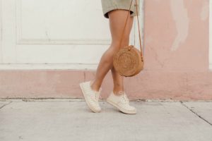 How to style sneaker espadrilles