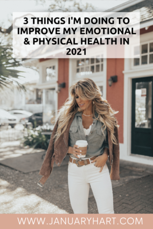 Improving emotional and physical health in 2021