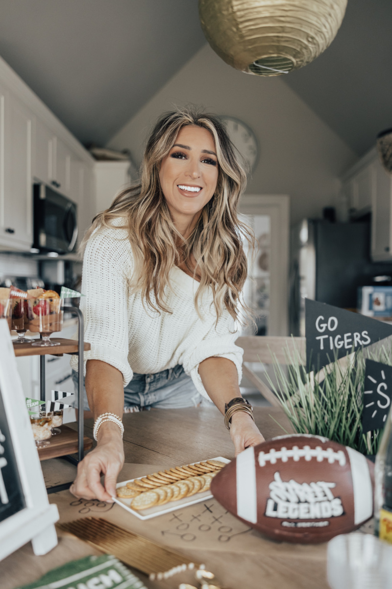 gameday recipes
