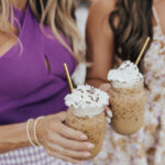 Boozy Coffee Drink