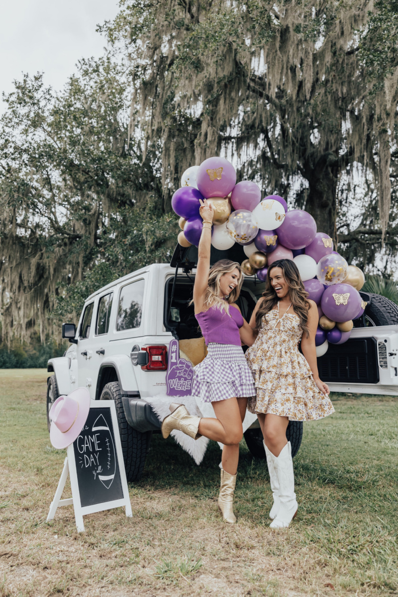 LSU Tailgate