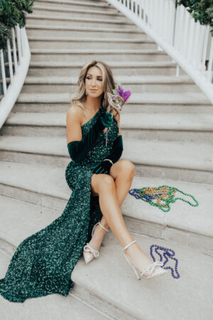 What to Wear to Washington Mardi Gras  JANUARY HART